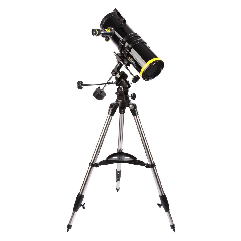 NG114mm Newtonian Telescope with Equatorial Mount