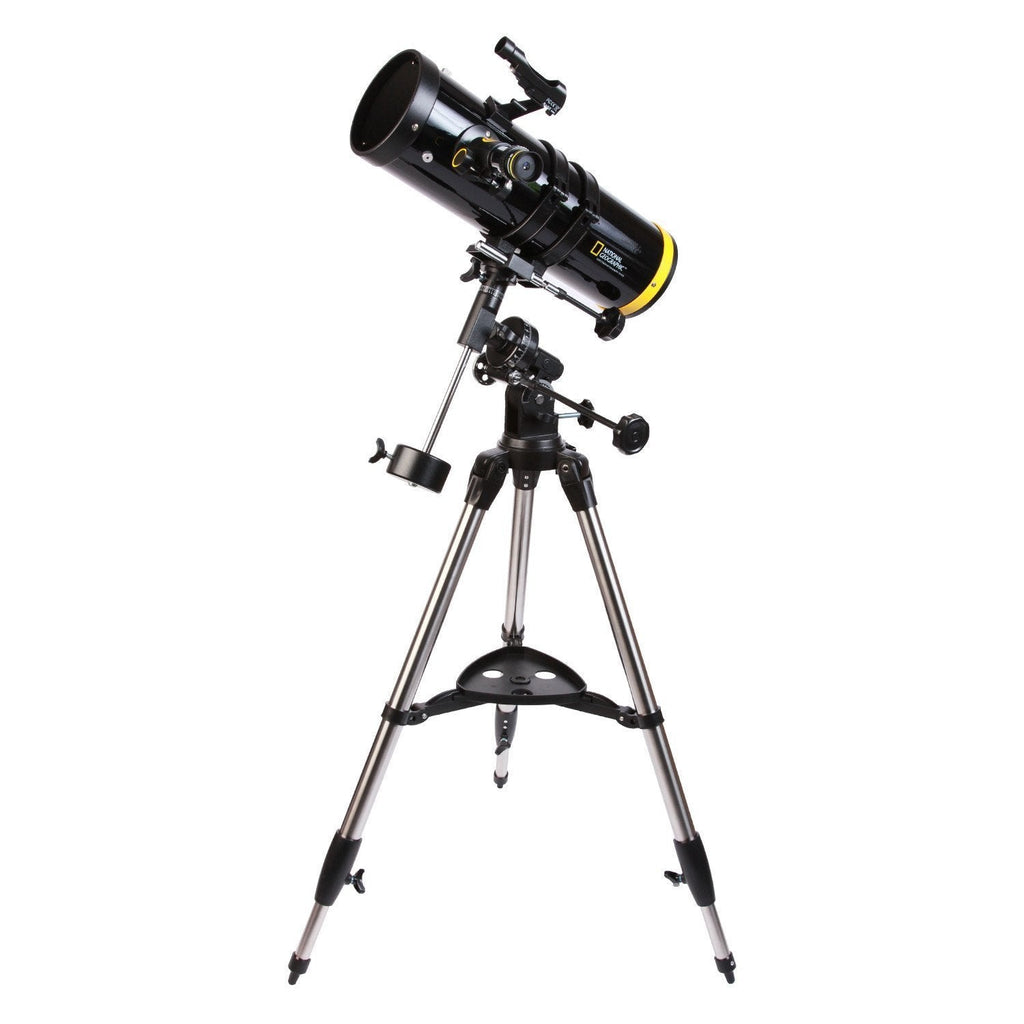 NG114mm Newtonian Telescope with Equatorial Mount