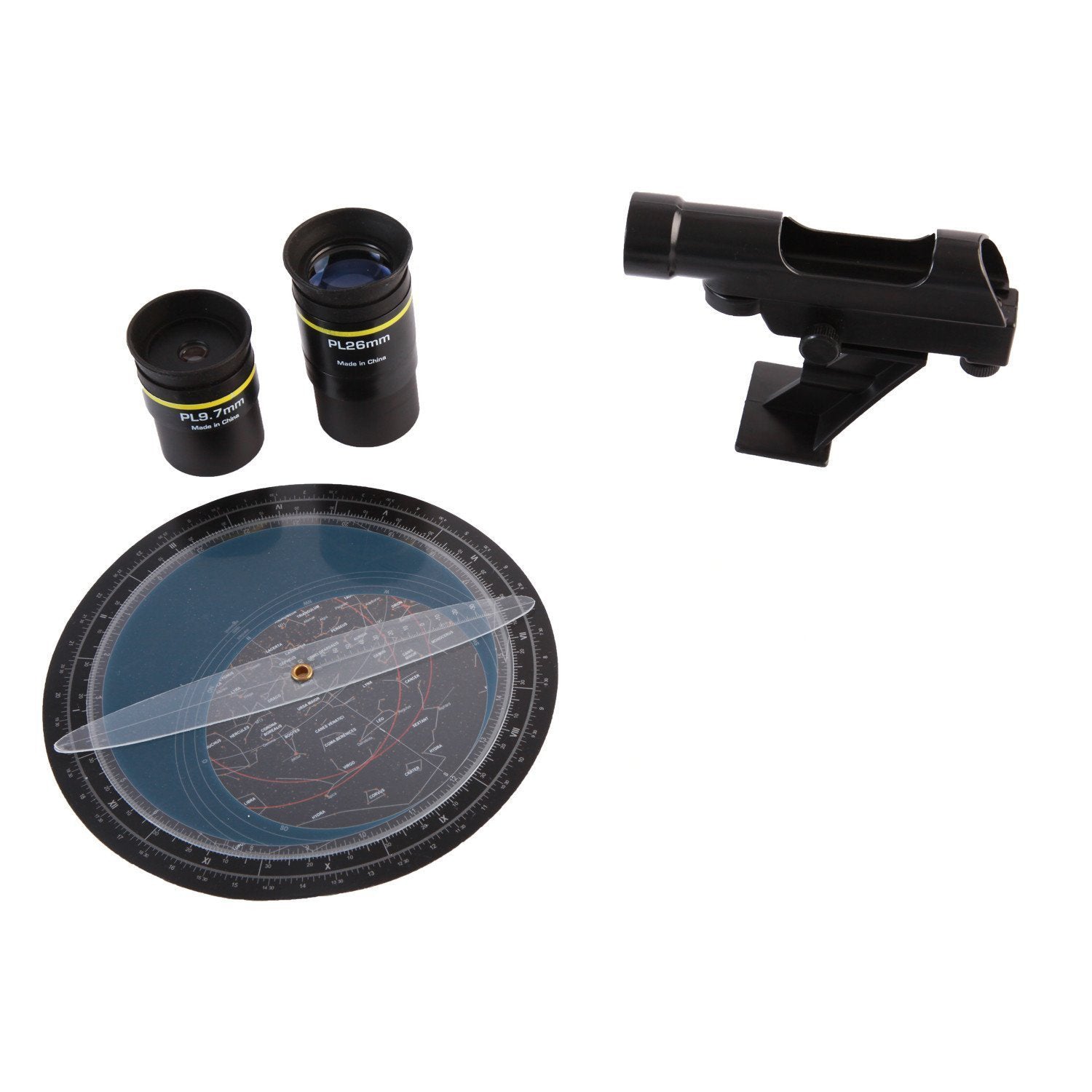 NG114mm Newtonian Telescope with Equatorial Mount