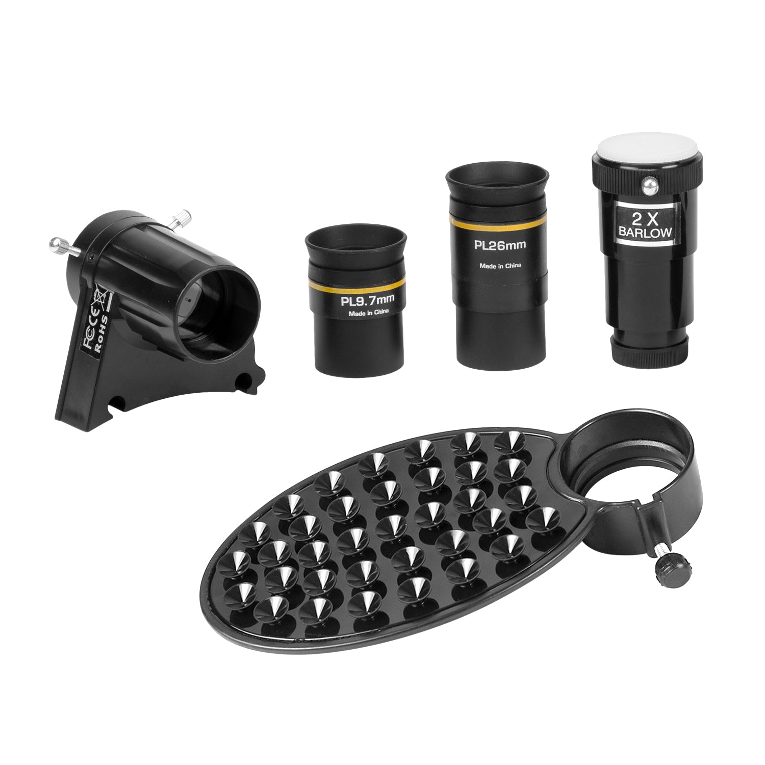 National Geographic NT114CF 114mm Reflector Telescope